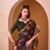 Taraa L 7211 Pv Chanderi Printed Casual Wear Saree Collection