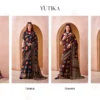 Taraa L 7211 Pv Chanderi Printed Casual Wear Saree Collection