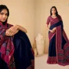 Vipul Monalisa Vol 4 Mal Cotton Printed Saree Collection